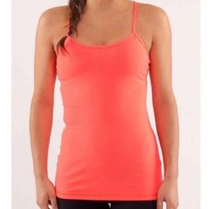 Lululemon Power Y Tank Size 10
